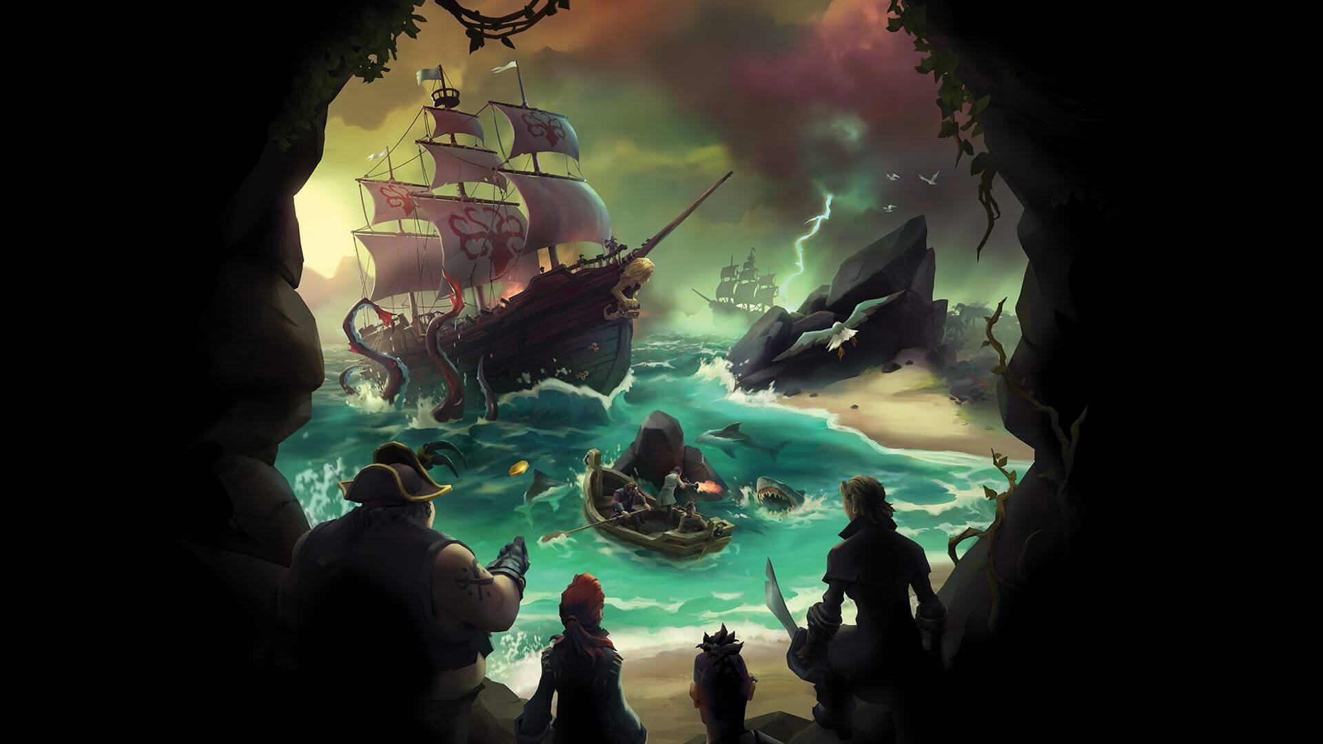 Sea of Thieves