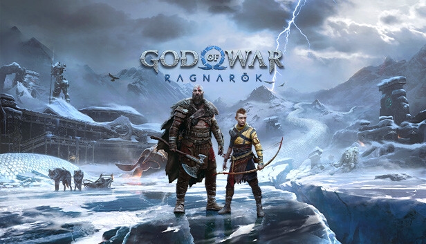 God of War Ragnarök Deluxe Edition