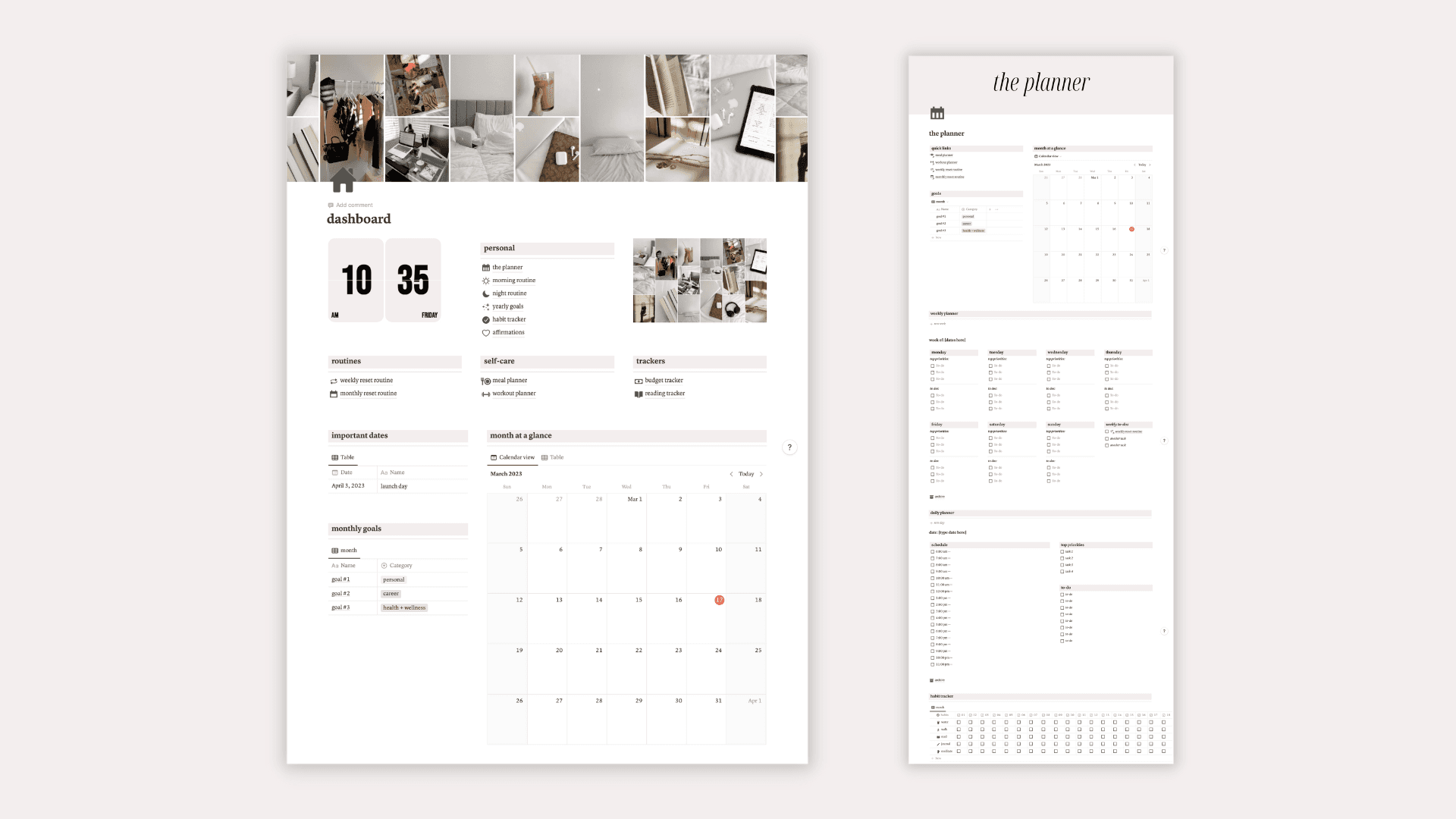 Ultimate Notion Planning Template – Boost Your Productivity