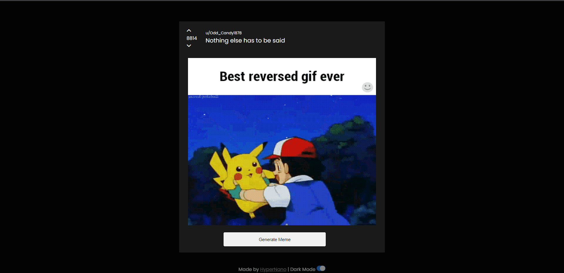 Meme Generator App – Create & Share Memes Instantly (React + API)
