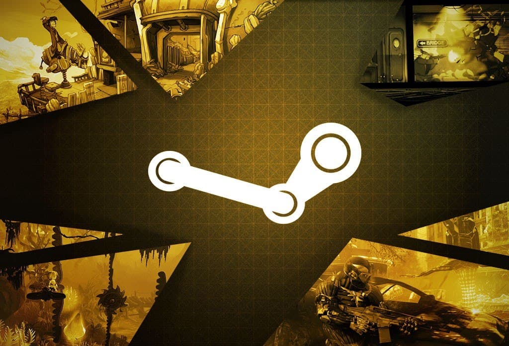 Steam Random Key