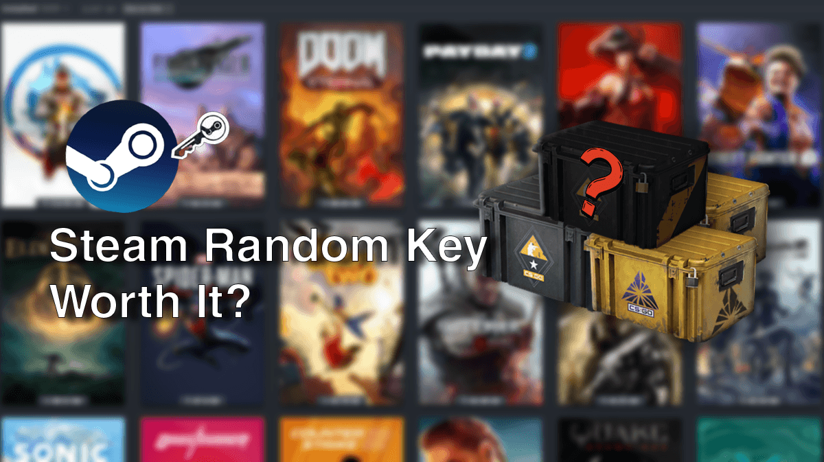 Are Random Steam Keys Worth It? A Guide for Gamers 🎮