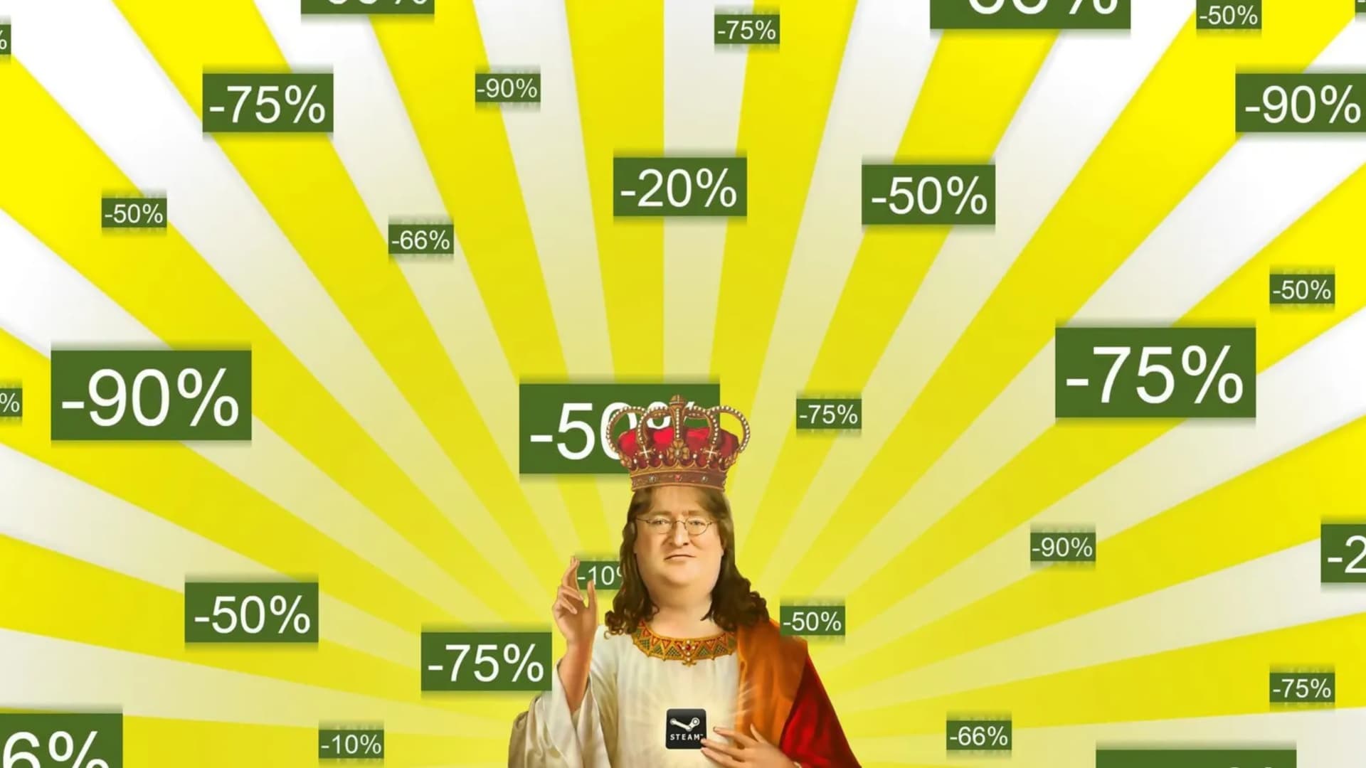 Steam Sale Dates 2025 – Full Calendar of Festivals and Discounts