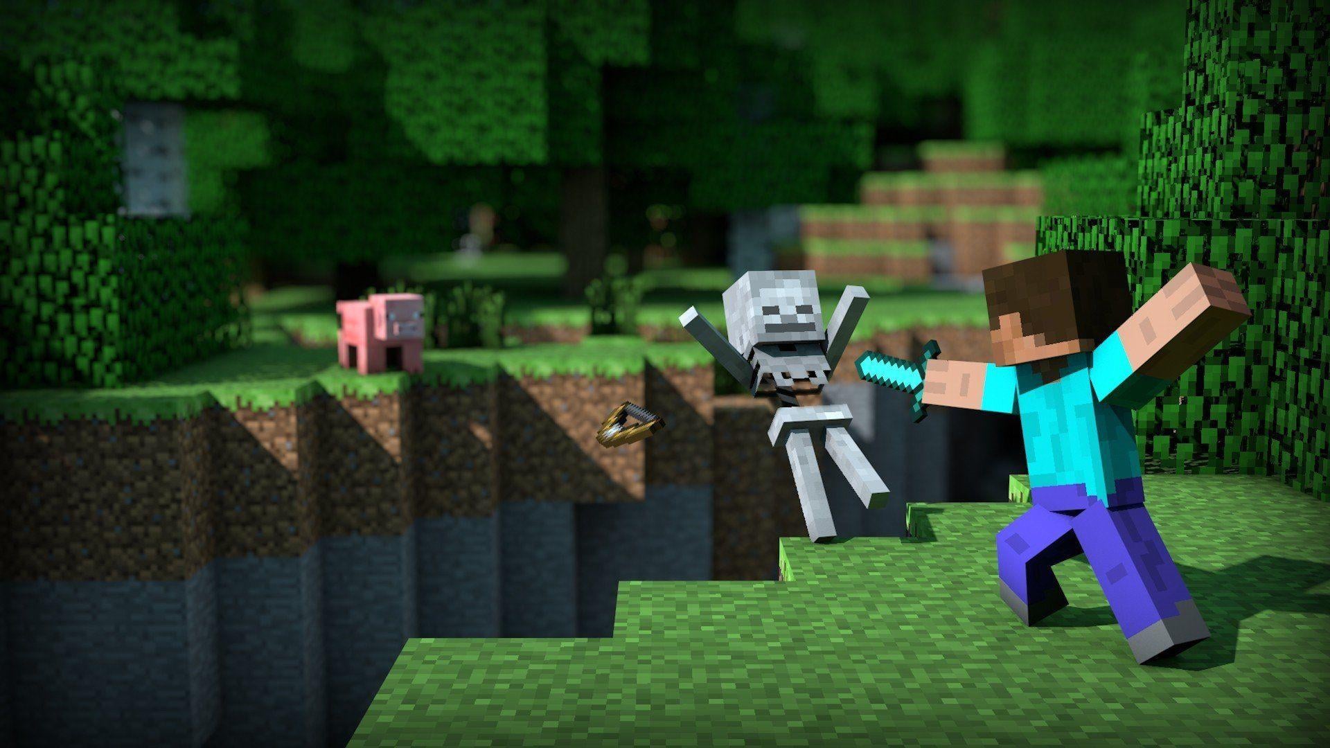 Minecraft Premium