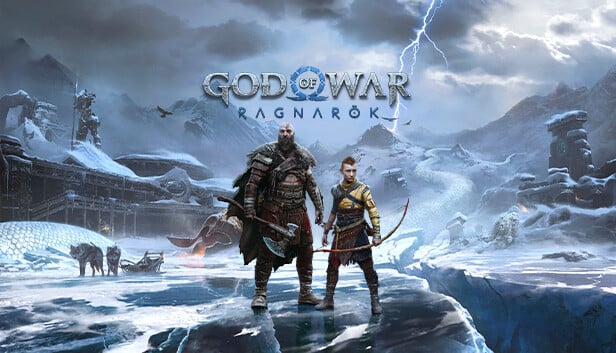 God of War Ragnarök Deluxe Edition