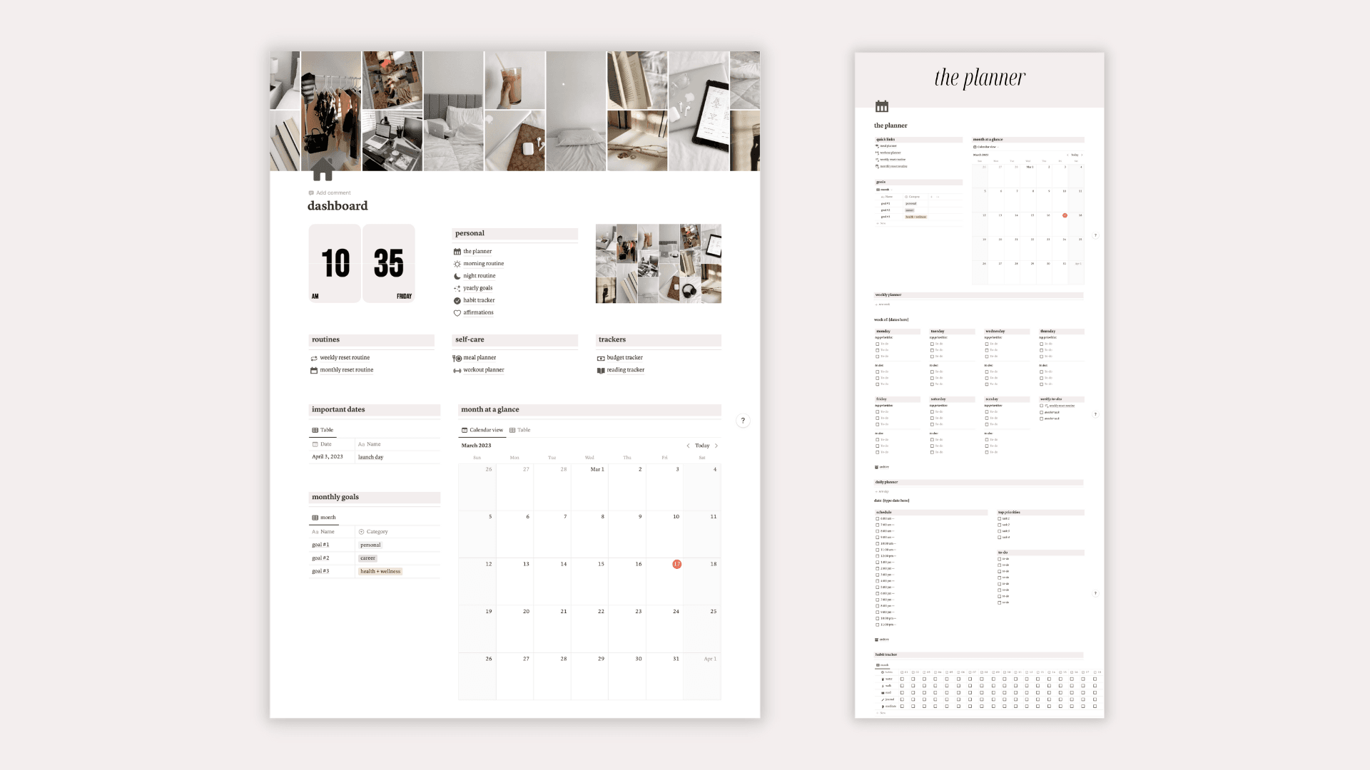  Ultimate Notion Planning Template – Boost Your Productivity